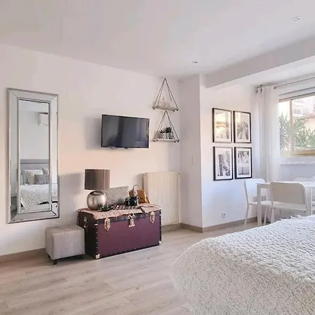 Studio Puiatti Apartment Cannes