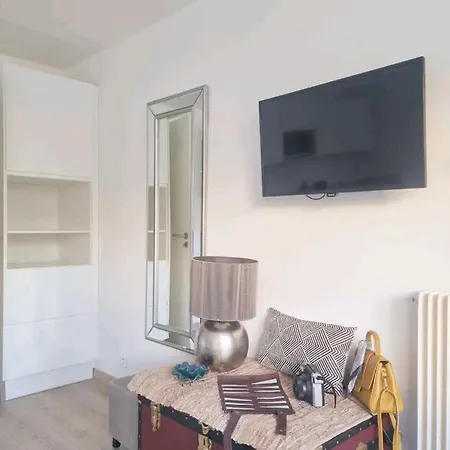 Apartment Studio Puiatti Cannes